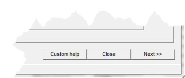 Custom Help Button