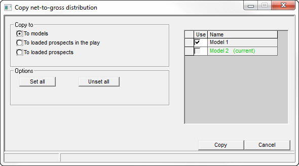 Copying Distributions Copying Distributions