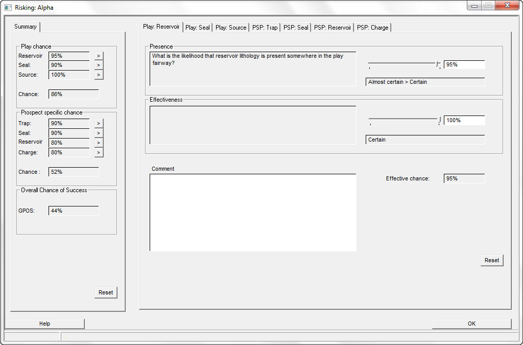 Risking Scheme 9 Risking Scheme 9